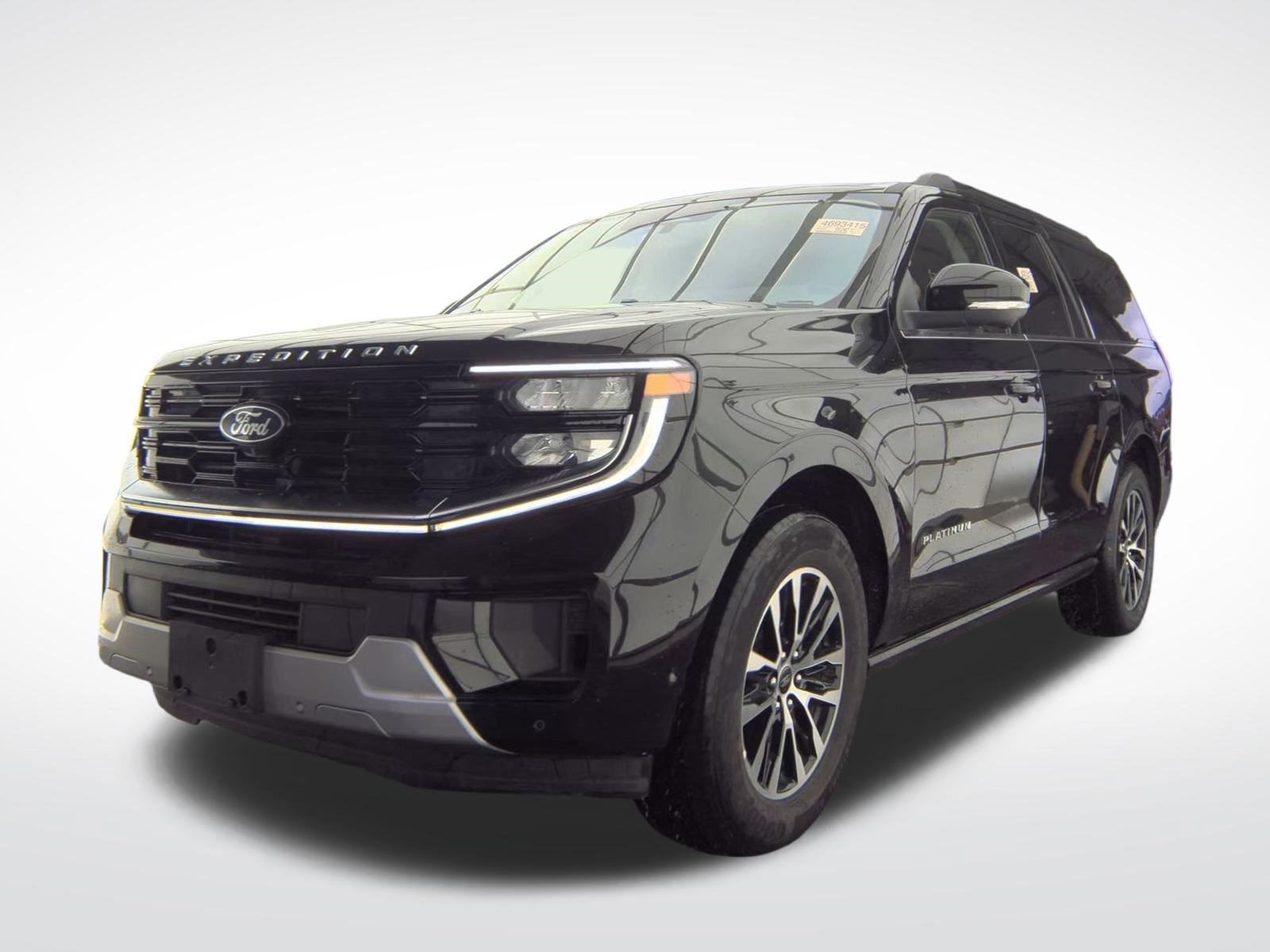 Certified 2025 Ford Expedition Max Platinum AWD/4WD image 1