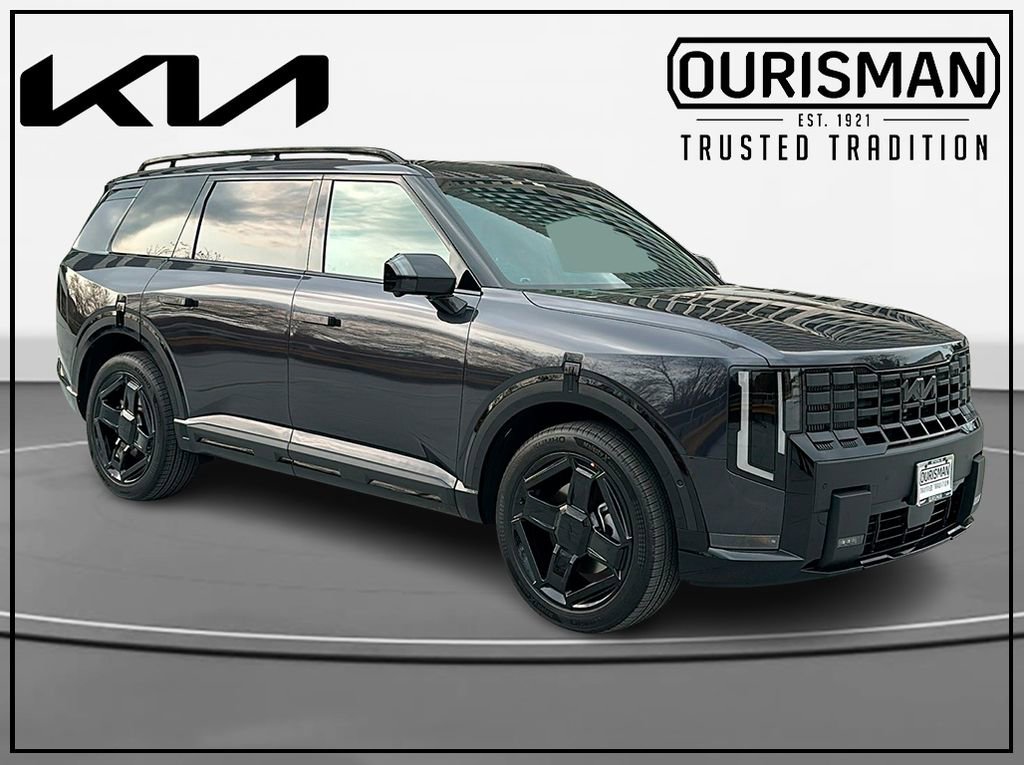 New 2027 Kia Telluride SX X-Line image 1