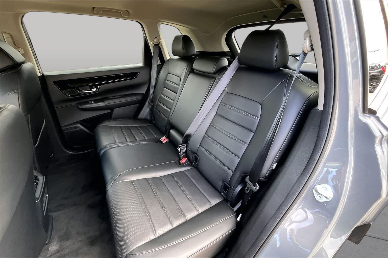 Used 2025 Honda CR-V EX-L image 21