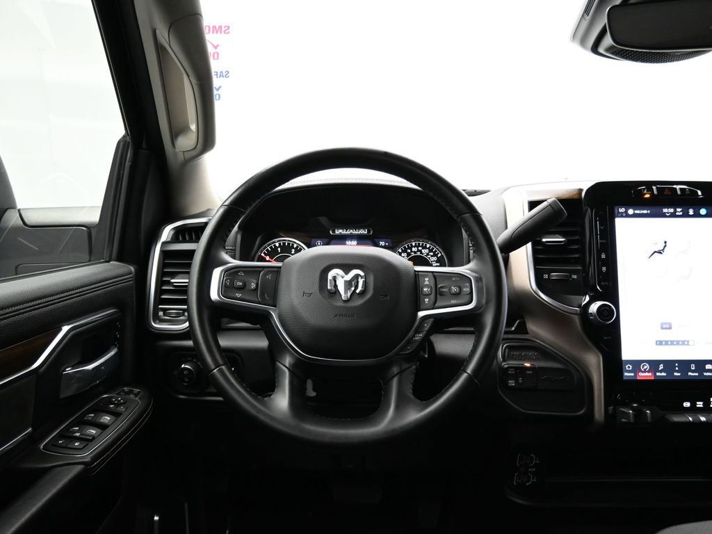 Used 2024 RAM 2500 Laramie w/ Safety Group image 34