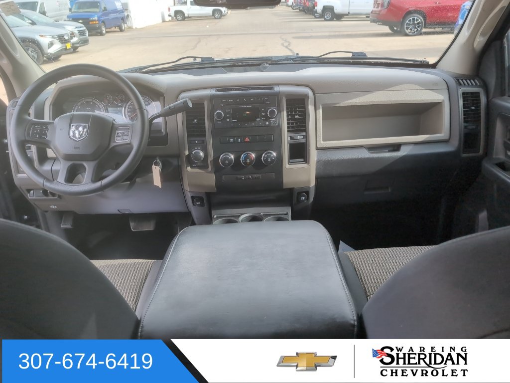 Used 2012 RAM 1500 Express w/ ST Popular Equipment Group AWD/4WD image 10