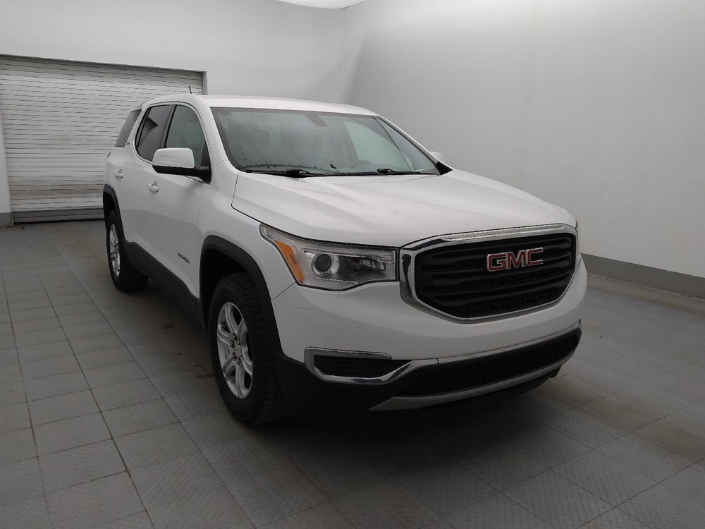 Used 2017 GMC Acadia SLE image 13