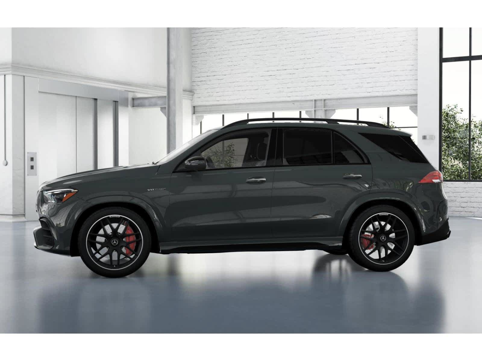 New 2026 Mercedes-Benz GLE 63 AMG S image 34