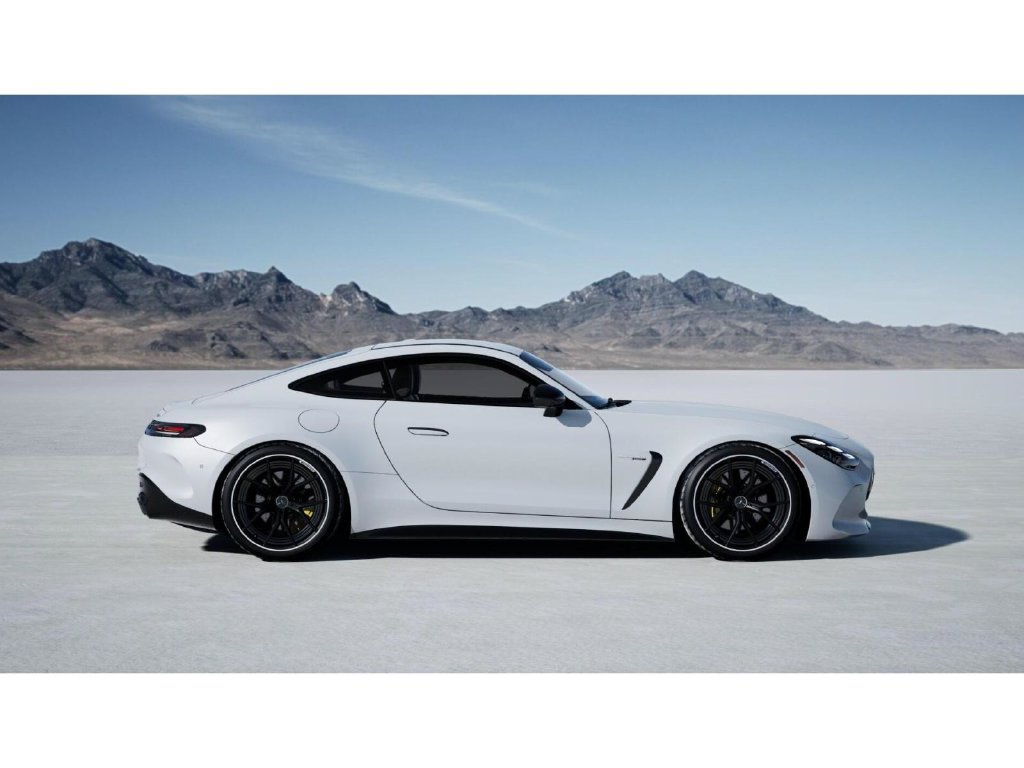 New 2027 Mercedes-Benz AMG GT 63 image 2