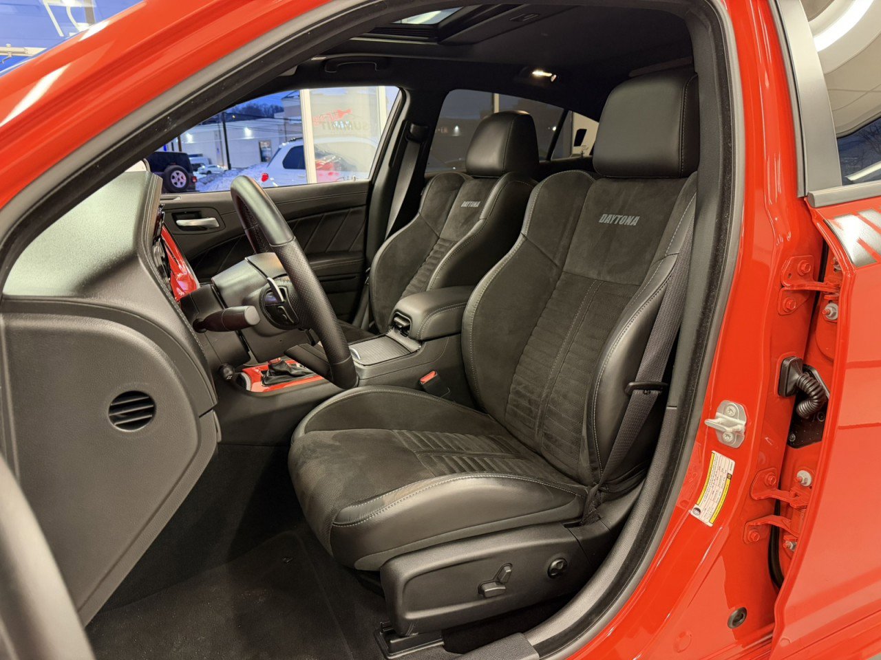 Used 2021 Dodge Charger R/T w/ Daytona Edition Group image 37