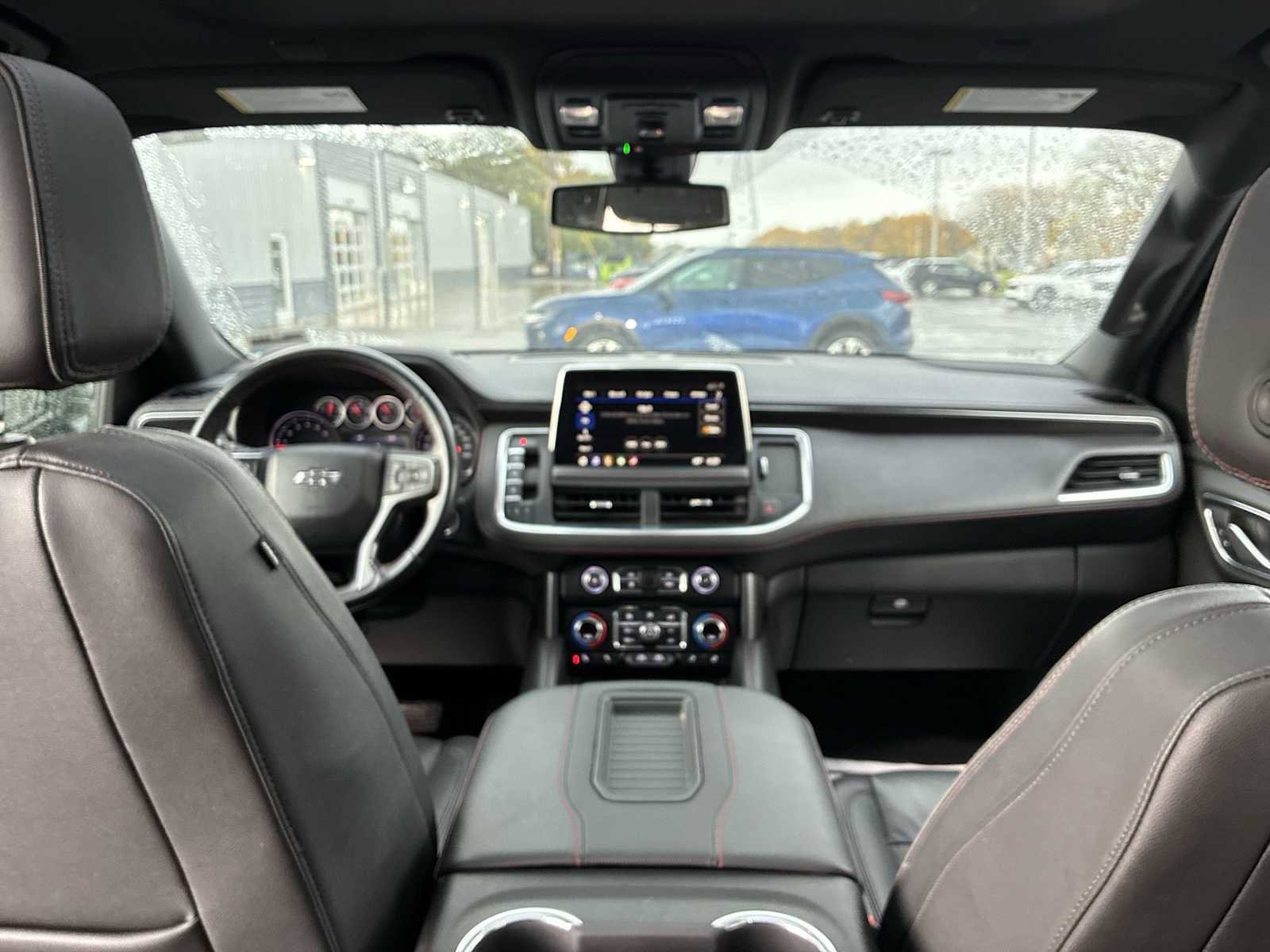 Certified 2021 Chevrolet Tahoe RST image 20