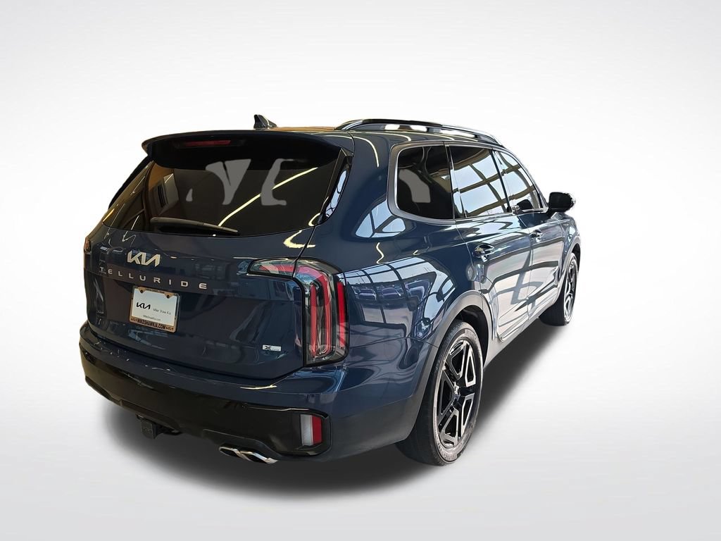Certified 2024 Kia Telluride SX Prestige X-Line AWD/4WD image 7