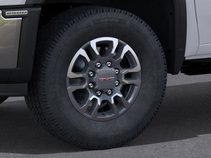 New 2026 GMC Sierra 2500 SLE w/ SLE Value Package; AWD/4WD image 9