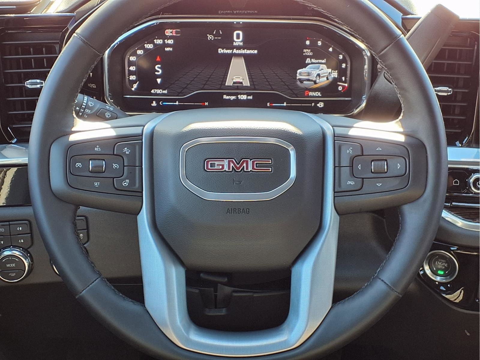 Used 2025 GMC Sierra 1500 Elevation w/ X31 Off-Road Package image 14