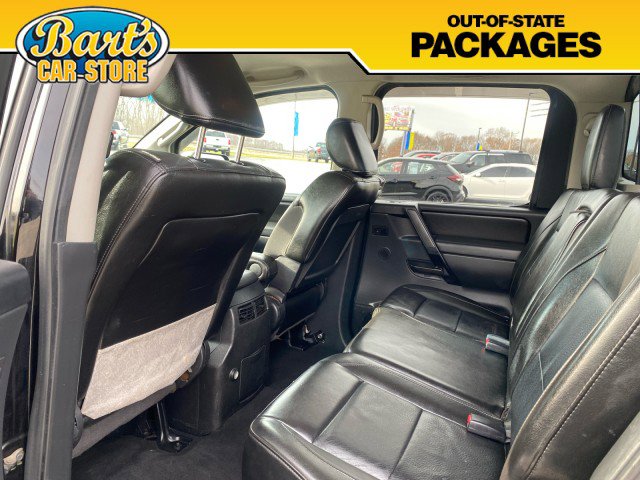 Used 2012 Nissan Titan SL w/ Heavy Metal Edition Pkg image 18