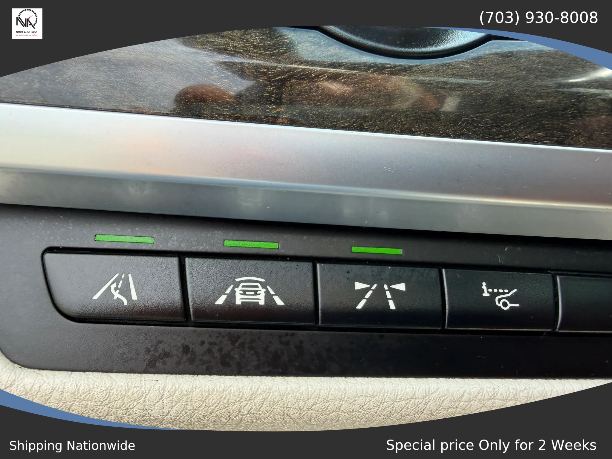 Used 2013 BMW 740Li xDrive AWD/4WD image 17