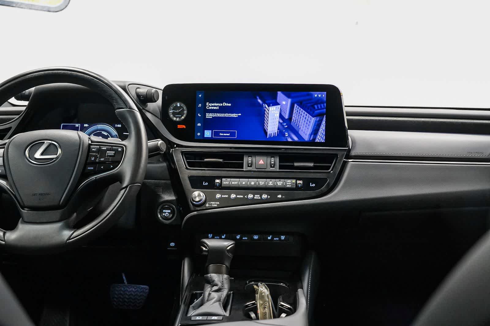 Used 2025 Lexus ES 300h w/ Accessory Package (Z2) FWD image 13
