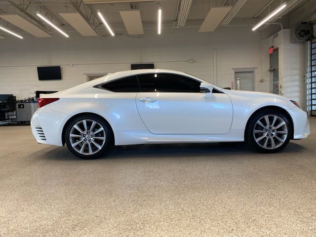 Used 2015 Lexus RC 350 AWD w/ Luxury Package image 4