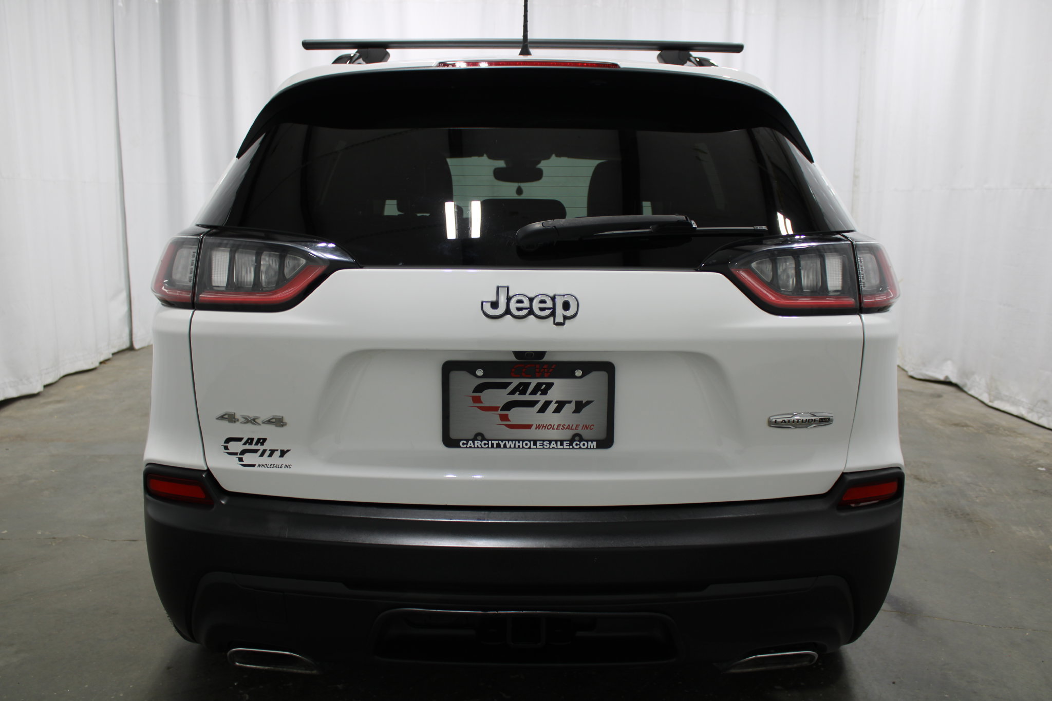 Used 2022 Jeep Cherokee Latitude Lux AWD/4WD image 7