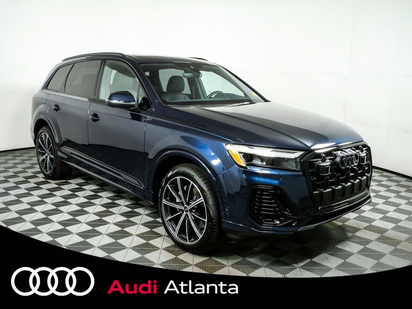 New 2026 Audi Q7 2.0T Premium Plus AWD/4WD image 1