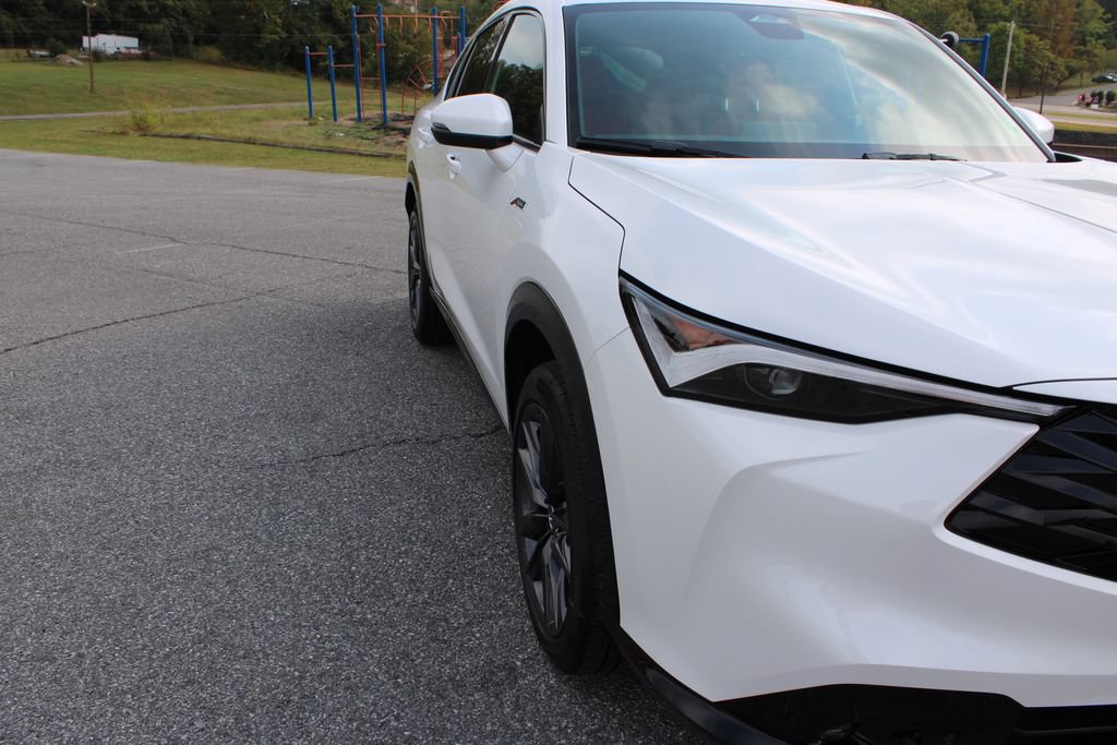 Used 2025 Acura ADX A-Spec AWD/4WD image 41