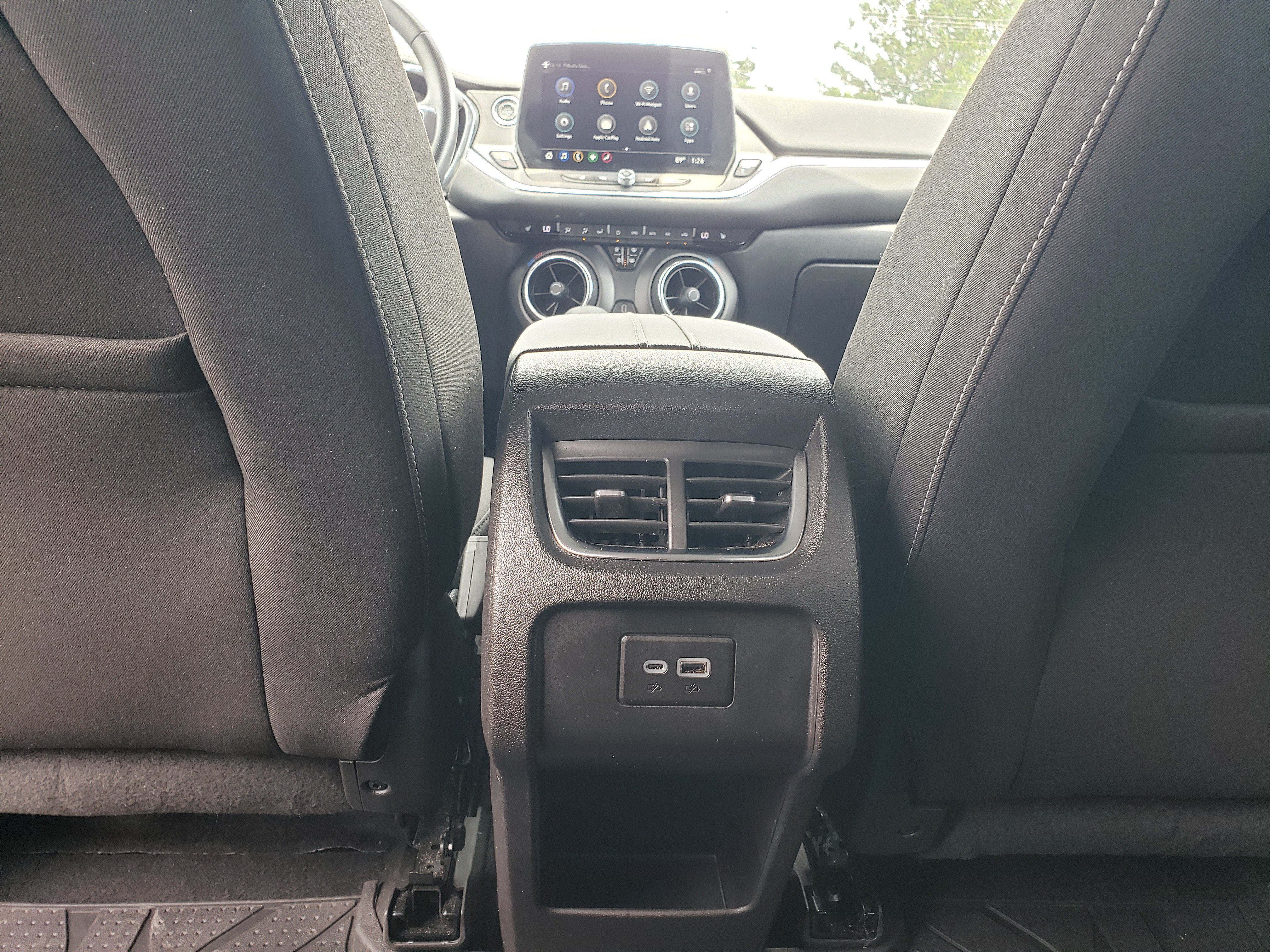 Used 2024 Chevrolet Blazer LT w/ LPO, Floor Liner Package FWD image 30