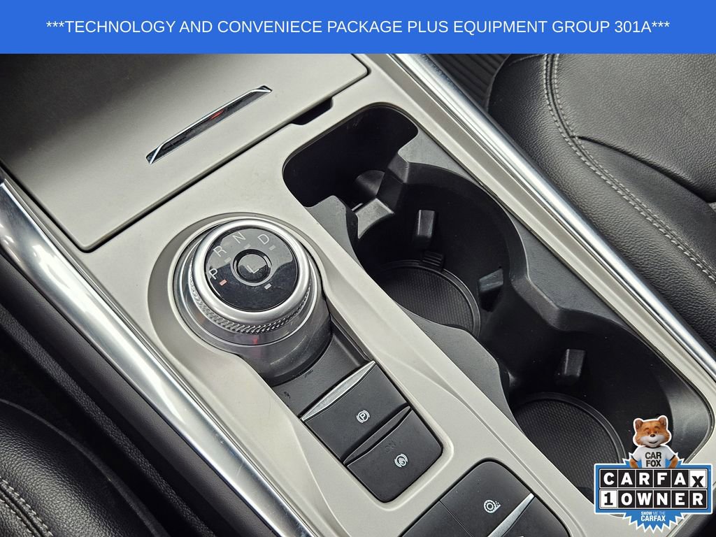 Used 2023 Ford Explorer Limited w/ Limited Technology Package RWD image 18