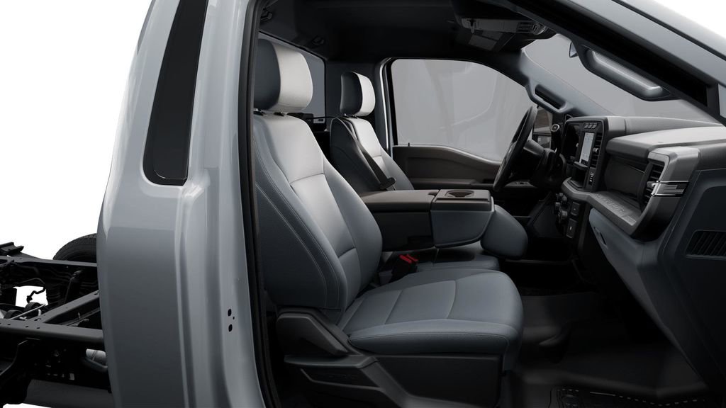 New 2024 Ford F350 XL w/ Snow Plow Prep Package image 6