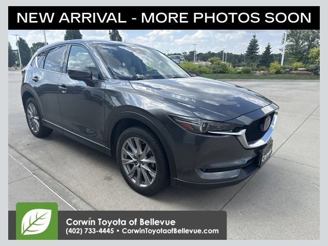 Used 2019 MAZDA CX-5 Grand Touring w/ GT Premium Package AWD/4WD image 1