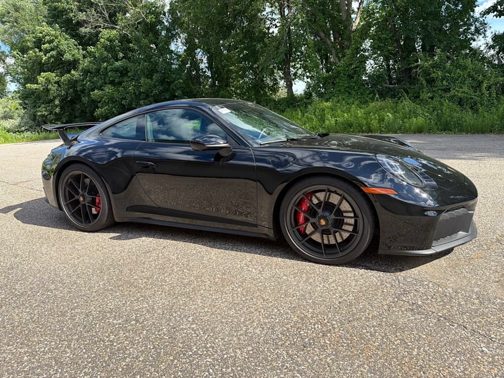 Certified 2026 Porsche 911 Carrera GTS RWD image 6