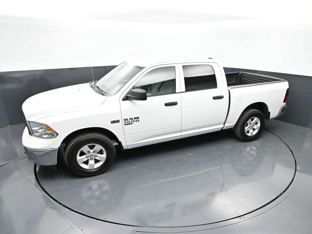 Used 2023 RAM 1500 Classic SLT w/ Protection Group image 35