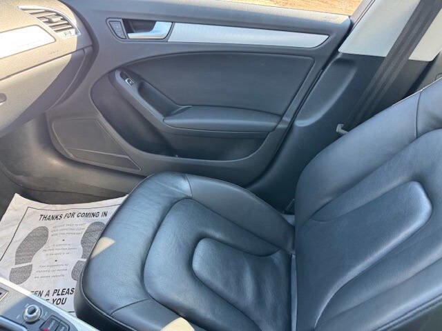 Used 2015 Audi A4 2.0T Premium image 49