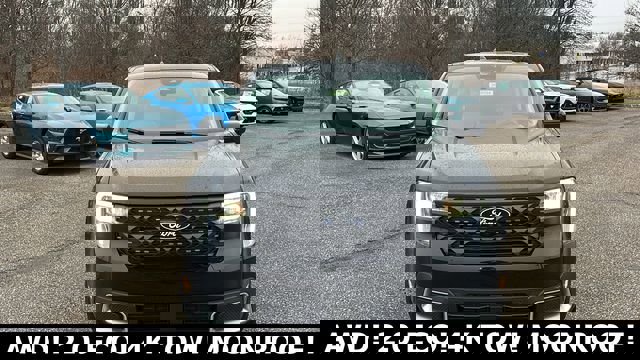 New 2026 Ford Maverick Lariat w/ 4K Tow Package image 5