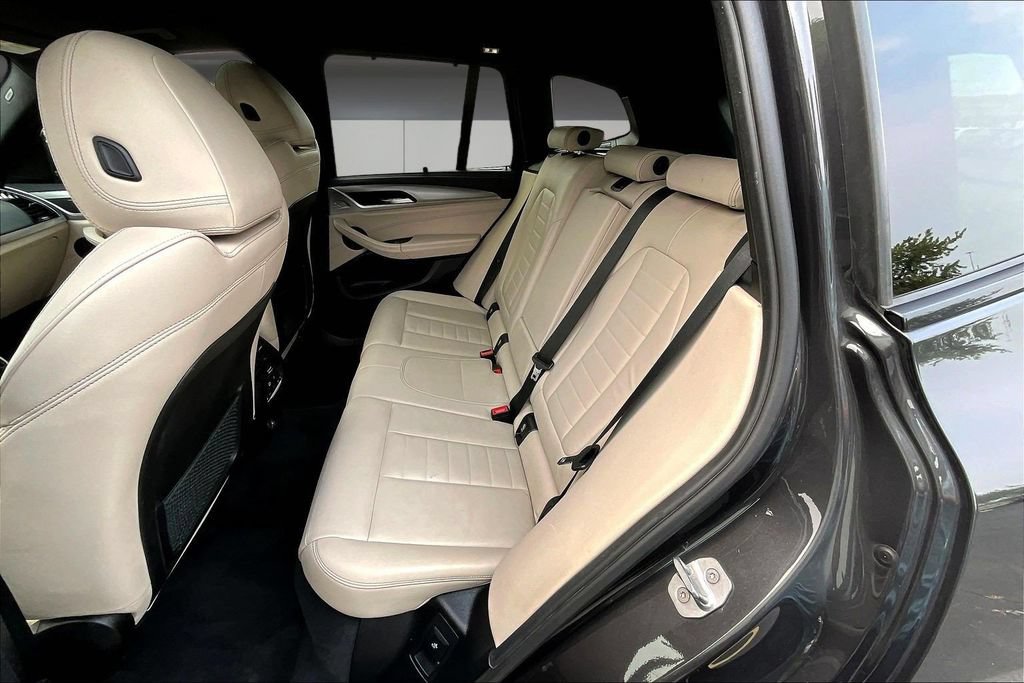 Used 2018 BMW X3 M40i w/ Premium Package AWD/4WD image 21