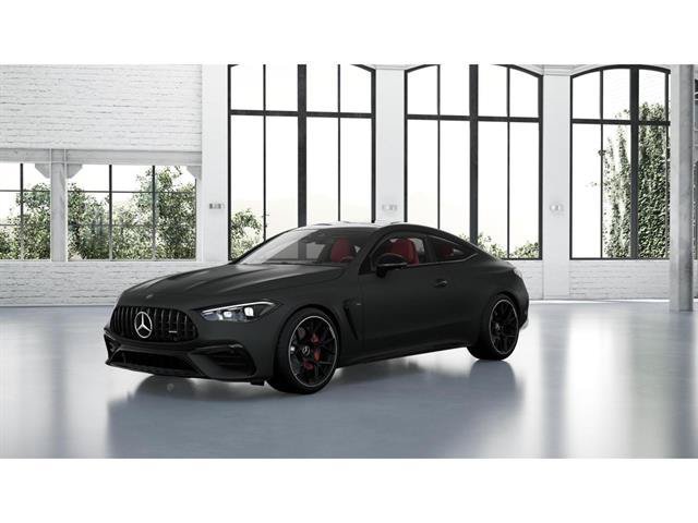 New 2027 Mercedes-Benz CLE 53 AMG 4MATIC Coupe image 38