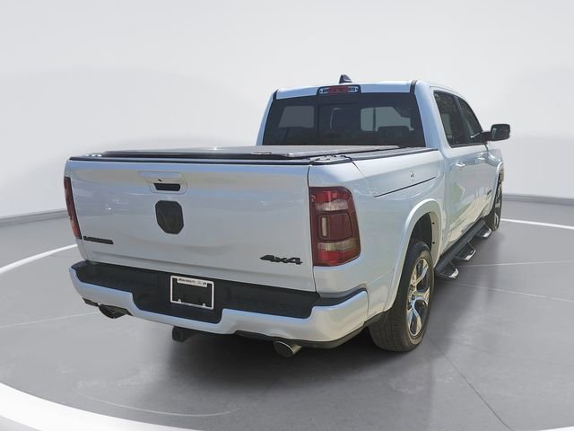 Used 2019 RAM 1500 Laramie w/ Sport Appearance Package image 3