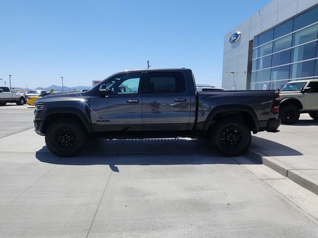 Used 2021 RAM 1500 TRX w/ TRX Level 2 Equipment Group AWD/4WD image 8