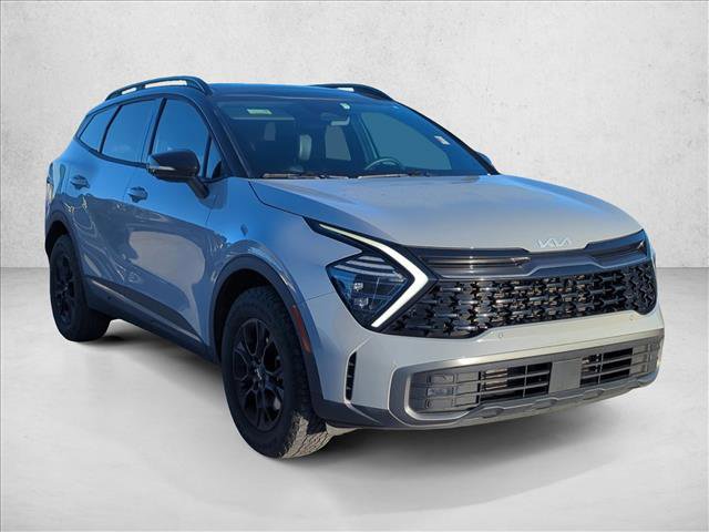 Used 2023 Kia Sportage X-Pro Prestige AWD/4WD video 3