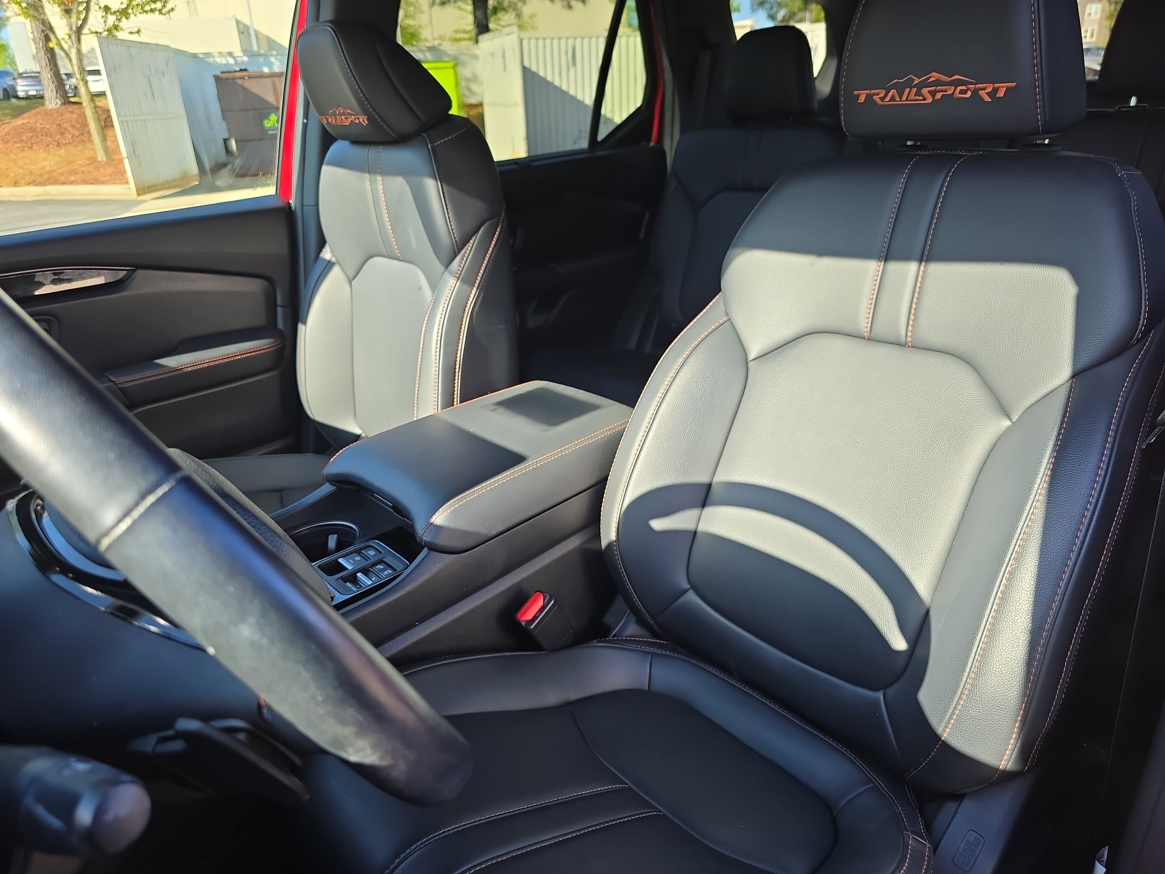 Certified 2024 Honda Pilot TrailSport image 17