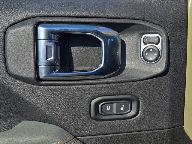 New 2025 Jeep Gladiator Mojave AWD/4WD image 30