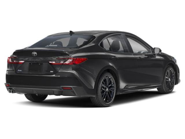 Used 2025 Toyota Camry SE FWD image 2