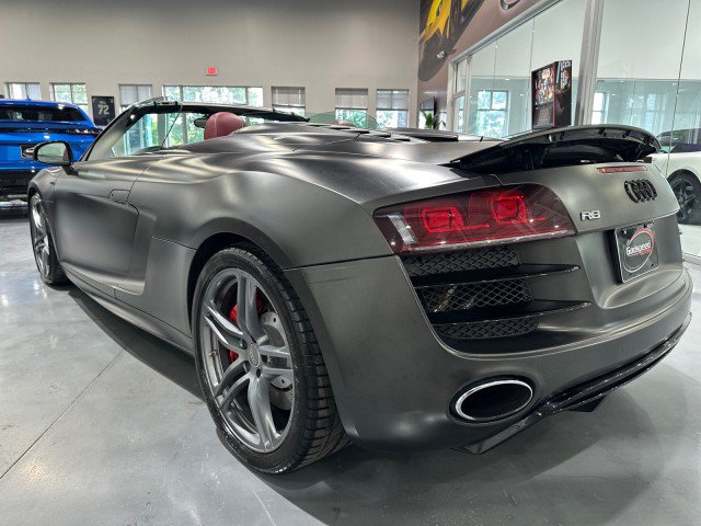 Used 2011 Audi R8 V10 AWD/4WD image 34