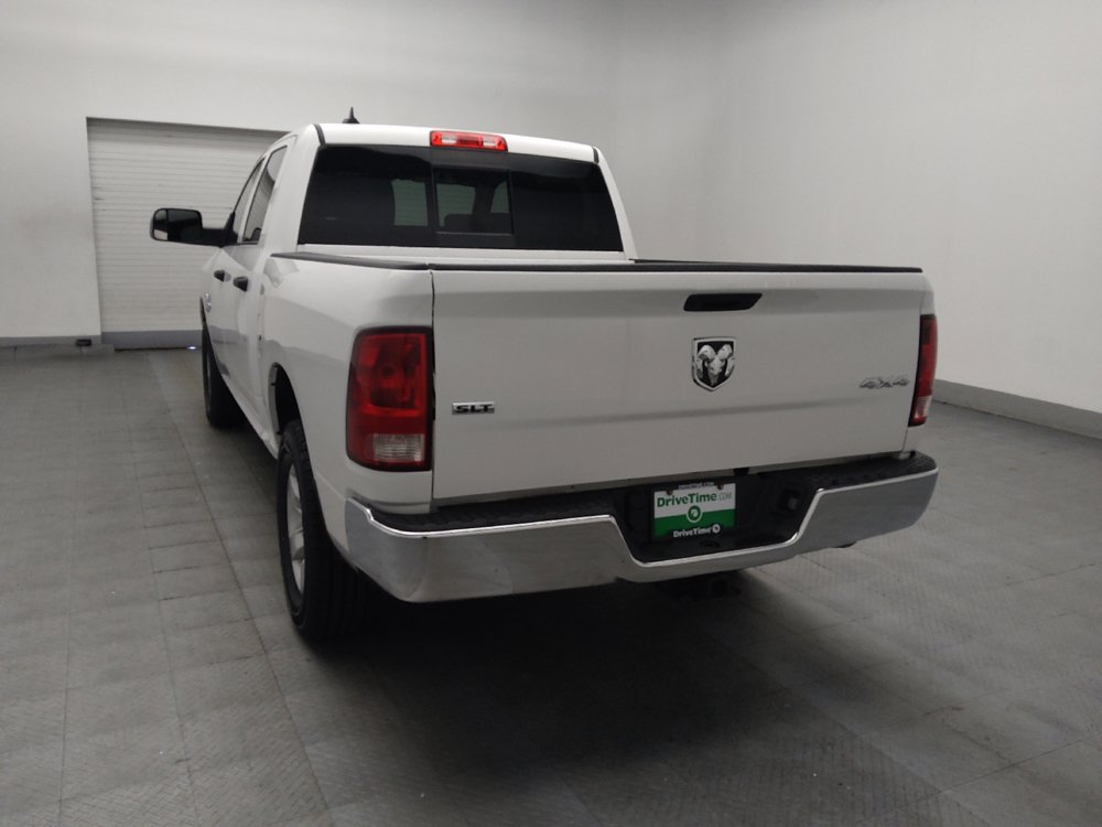 Used 2023 RAM 1500 Classic SLT w/ Trailer & Traction Group AWD/4WD image 5