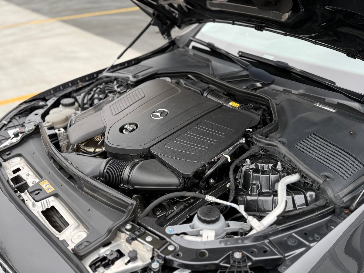 Used 2023 Mercedes-Benz C 300 Sedan w/ Exclusive Trim Package image 14