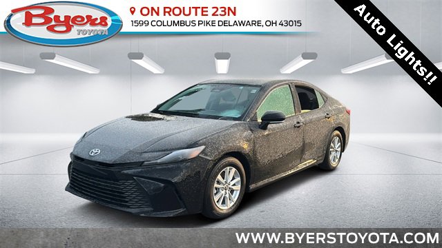 Used 2025 Toyota Camry LE