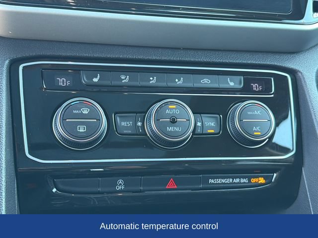 Used 2021 Volkswagen Atlas SEL AWD/4WD image 15