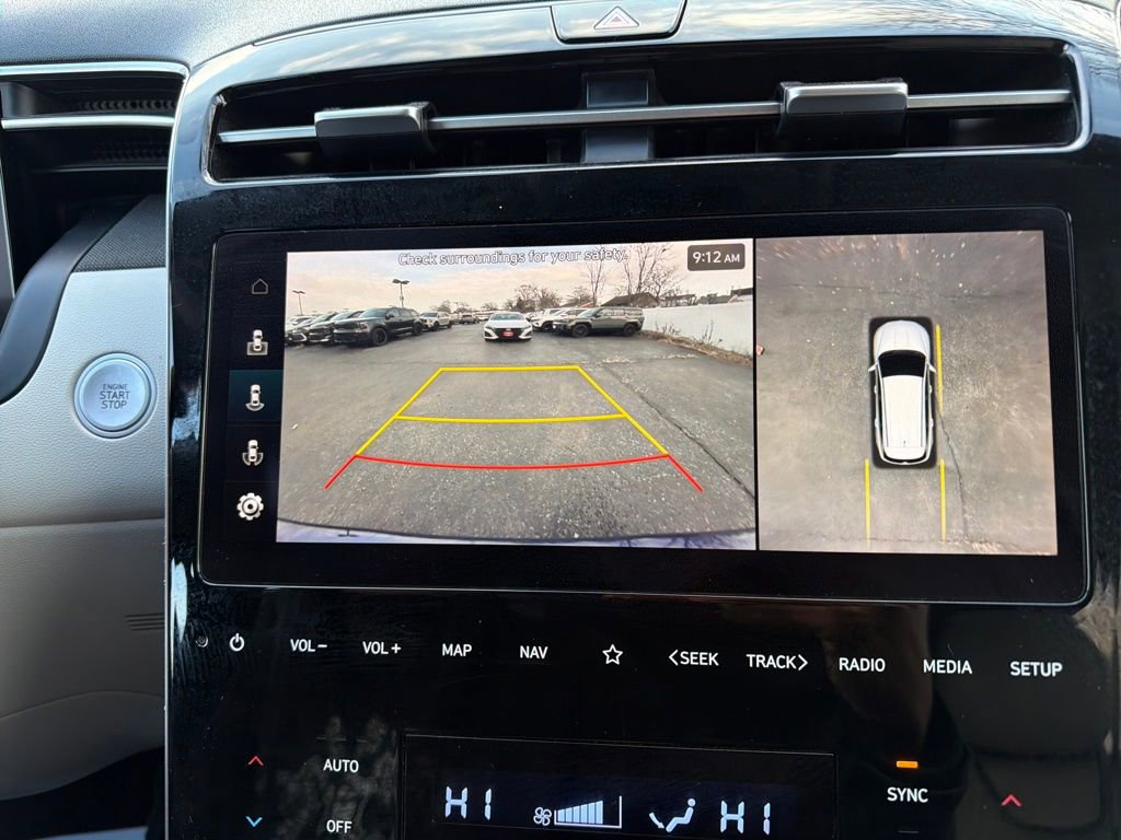 Used 2024 Hyundai Tucson Limited image 32