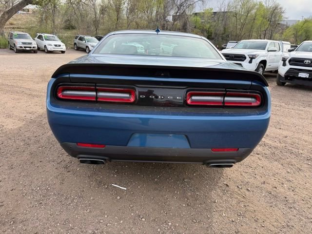 Used 2020 Dodge Challenger R/T Scat Pack w/ Plus Package image 4