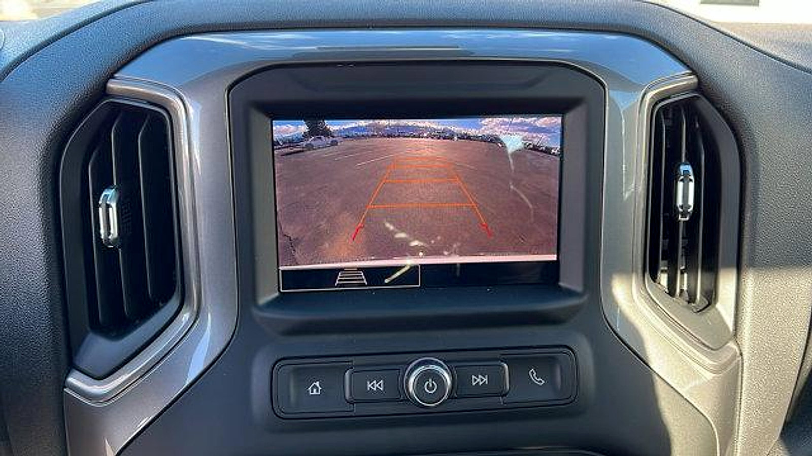 New 2026 Chevrolet Silverado 1500 W/T image 19