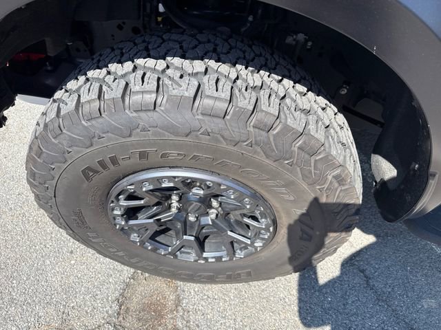 Used 2025 Ford F150 Raptor w/ Equipment Group 803A Raptor R image 15