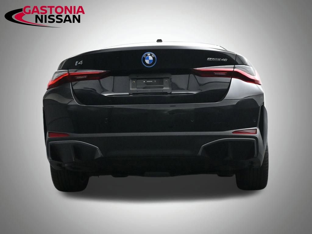 Used 2025 BMW i4 eDrive40 image 35