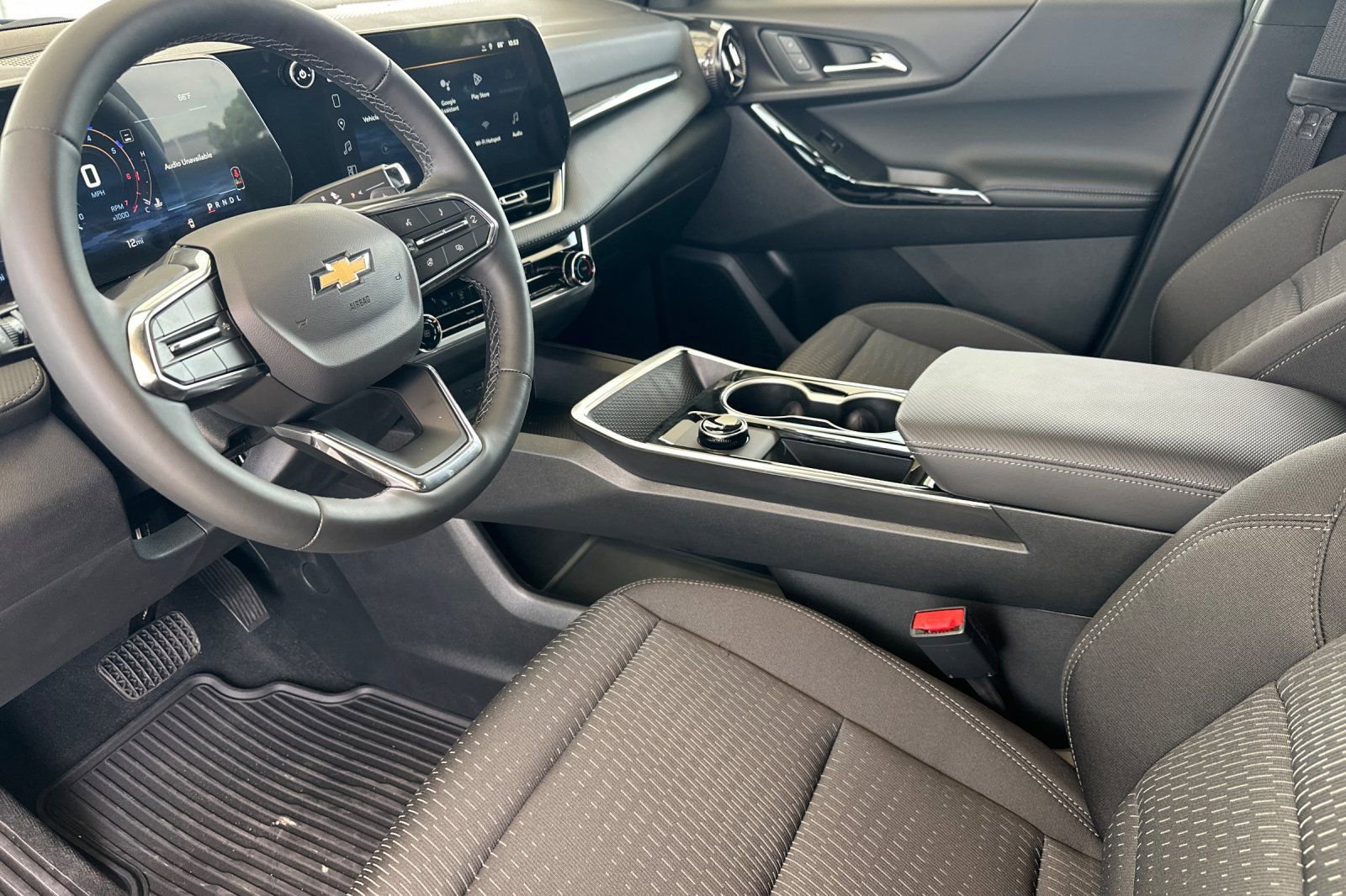 New 2026 Chevrolet Equinox LT AWD/4WD image 10