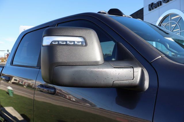 Used 2025 RAM 2500 Rebel w/ Rebel Level 1 Equipment Group image 2