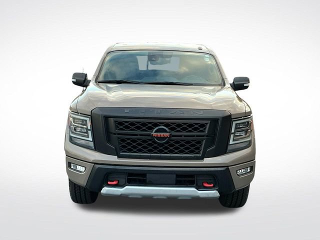 Used 2020 Nissan Titan PRO-4X image 9
