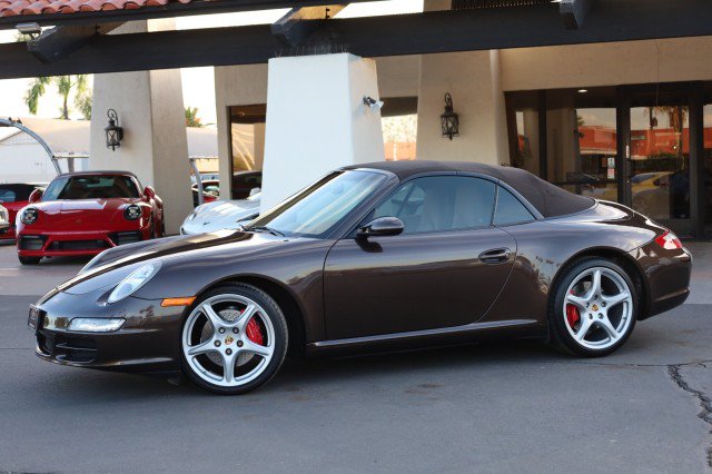 Used 2008 Porsche 911 Carrera S RWD image 67